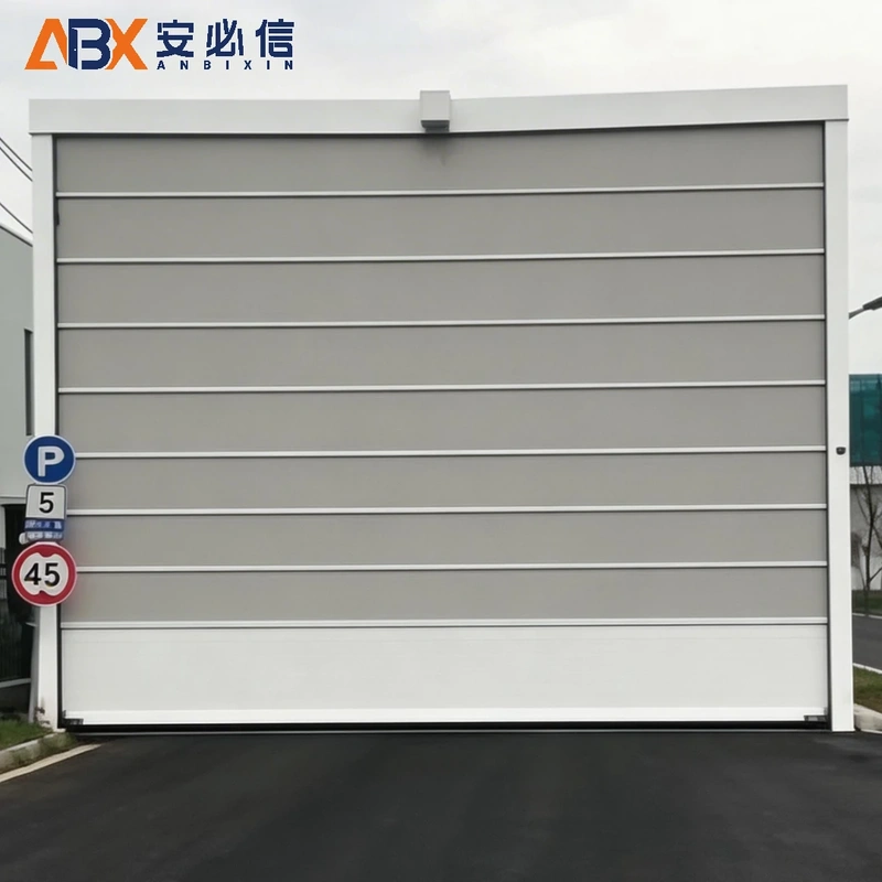 景德镇PVC堆积门
